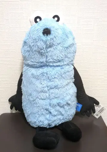 택 포함 새상품 퍼펫 스 BIG 봉제 인형