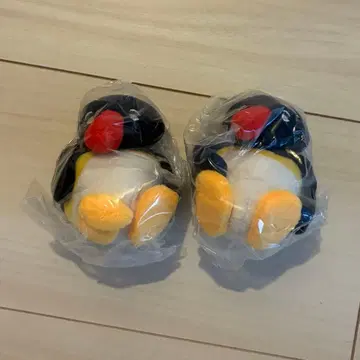PINGU의 봉제 인형 2 니코니코 PINGU