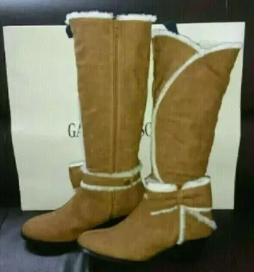 새상품 갤러리 비스콘티 부츠