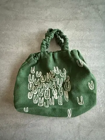 미나 페르호넨 파니니 백 토끼