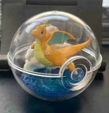 포켓몬스터 망나뇽 테라리움 컬렉션 9 Terrarium