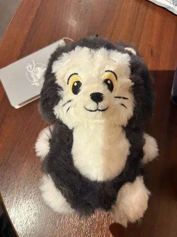 디즈니 스토어 피가로 봉제 인형 에코백