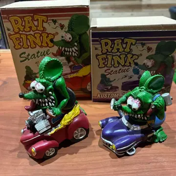 라트핑크 RATFINK