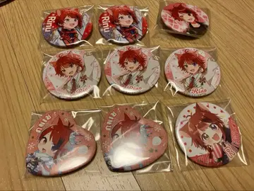 스토푸리 리이누군 캔뱃지