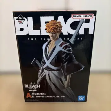 [ 미개봉 새상품 ] BLEACH 제일복권 A상 쿠로사키 이치고 피규어