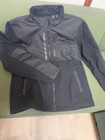 할리데이비슨 속기모 자켓