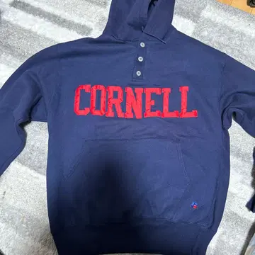 RUSSELL ATHLETIC CORNELL 후드티