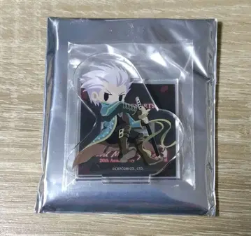 데빌 메이크라이 파세라 아크릴 스탠드 버질