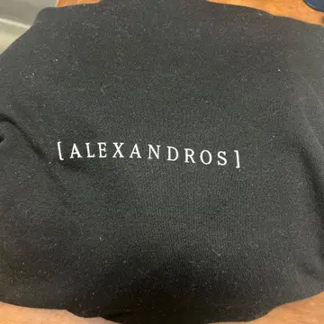 [Alexandros] 후드티