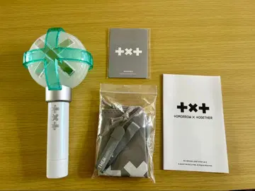 TXT 응원봉 OFFICIAL LIGHT STICK ver2