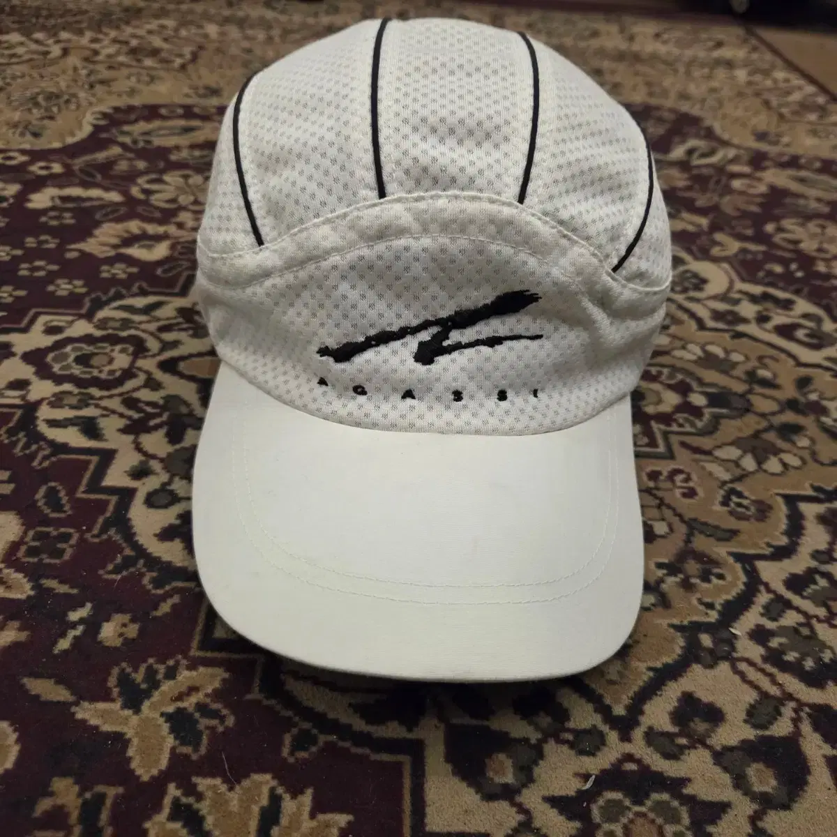 nike agassi cap