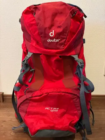 도이터 deuter ACT Lite 40+10 백팩