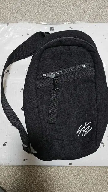 스트레이 키즈 멘프로 숄더백 승민