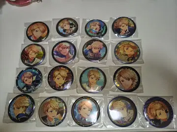 나루카미 아라시 앙스타 캔뱃지