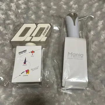 SnowMan 응원봉 세트