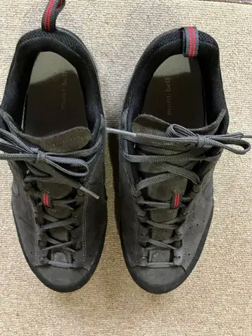 새상품급 몽벨 클래그 스태퍼 25.5cm 등산화