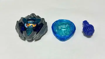 베이블레이드 x 드란 버스터 1-60A