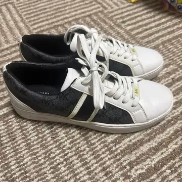 Michael Kors 스니커즈 화이트/블랙