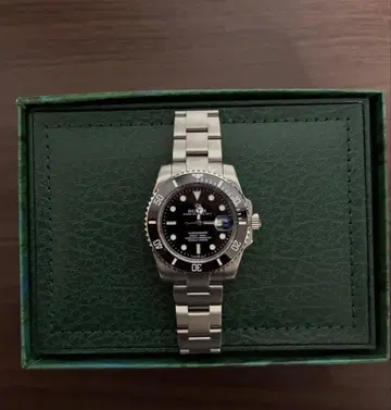 자동 와인딩 시계 40mm