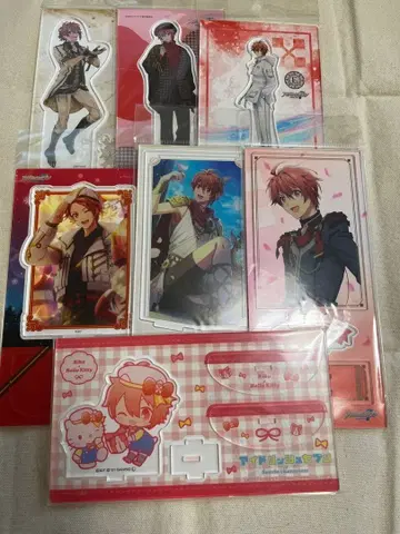 나나세 리쿠 아크릴 스탠드