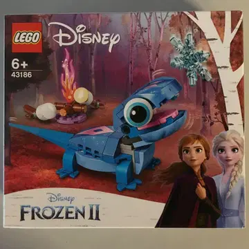 [ m621 ] 완전 미개봉 레고 디즈니 겨울왕국 2 샐러맨더