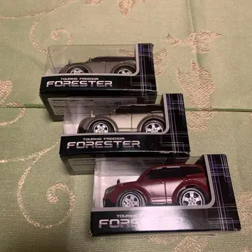 스바루 포레스터 미니카