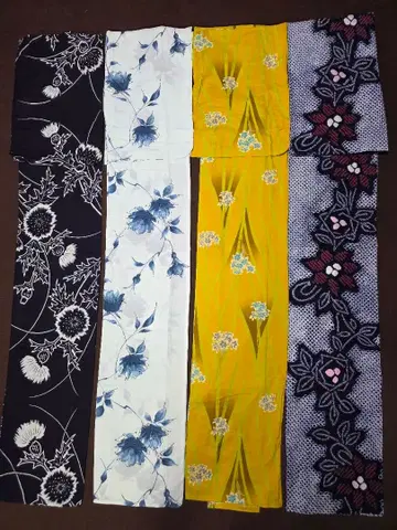 묶음 판매 유카타