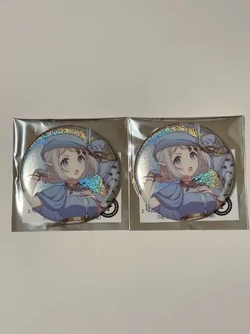 학원 아이돌 마스터 학마스 애니메이트 카페 아니카페 리리야 캔뱃지