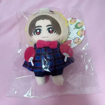 Hey! Say! JUMP 야마다 료스케 봉제 인형 치비누이