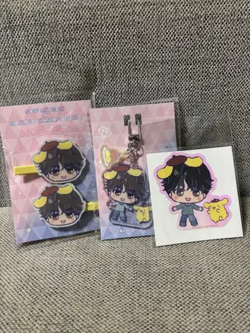 seventeen 산리오 콜라보 민규