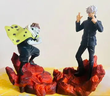 주술회전 Combination Battle 4 고죠 사토루 조호 피규어