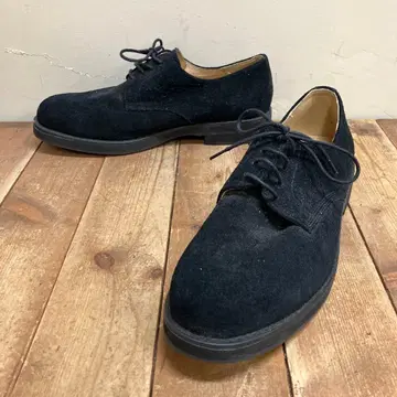 CEDAR CREST 시더 크레스트 스웨이드 가죽 드레스 슈즈