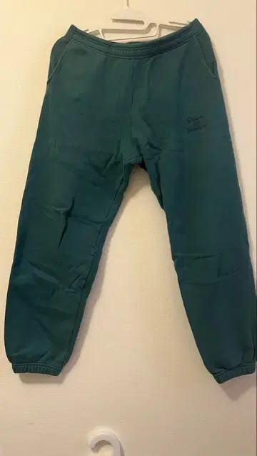 SEDAN all-purpose Script Logo SWEATPANTS