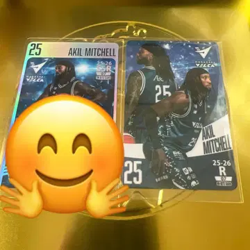 나가사키 베르카 온사이트 카드 아키루 미첼 SSR, R