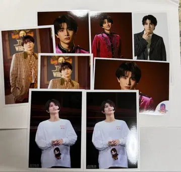 초특급 하루 브로마이드 세트