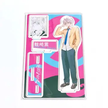 팬텀 버스터즈 명장면 디오라마 피규어 아크릴 스탠드 칸자키 카오루