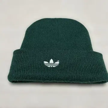 비니 adidas 아디다스 니트 모자 90s 그린