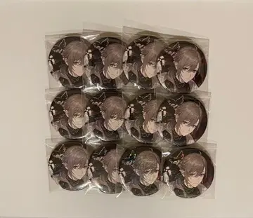 니지산지 ChroNoiR 7th ANNIVERSARY 캔뱃지 카나에