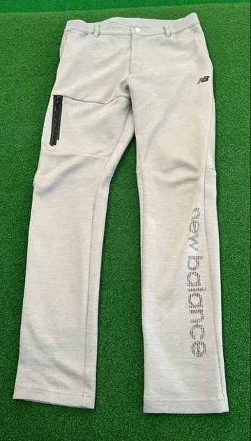 뉴발란스 골프 new balance 그레이 팬츠 사이즈 4