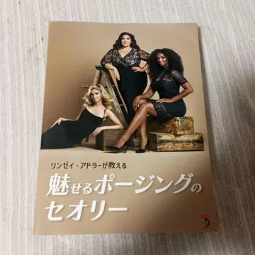 린 아들러가 가르치는 매혹적인 포즈의 이론