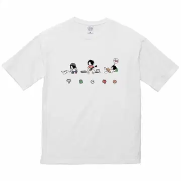 TBC40 티셔츠 L 사이즈