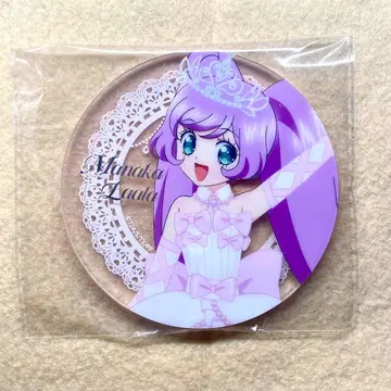 프리파라 마나카 라라 중국 한정판 아크릴 코스터