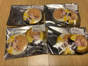 따뜻해지는 타카세 신사 캔뱃지 스이파라