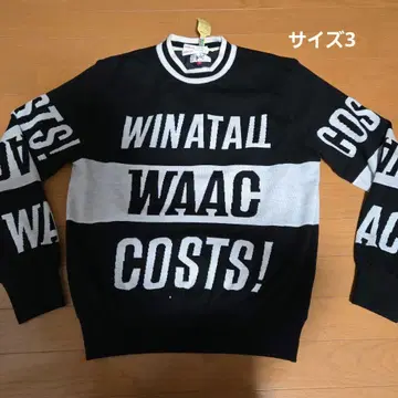 WAAC 스웨터