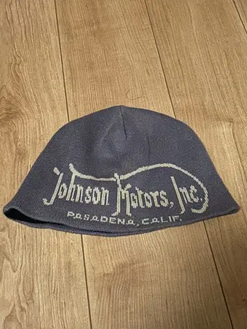 Johnson Motors Toys McCoy beanie