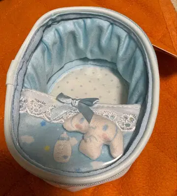 봉제 인형 파우치 엔조이 아이돌 시나모롤 와타나베 쇼타