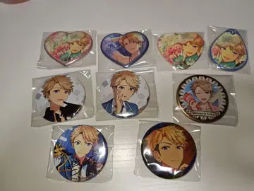 나루카미 아라시 앙스타 캔뱃지