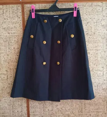 [ 새상품급 ] 6 roku BEAUTY & YOUTH 스커트