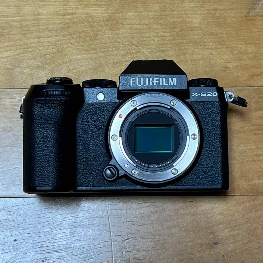 후지 XS-20
