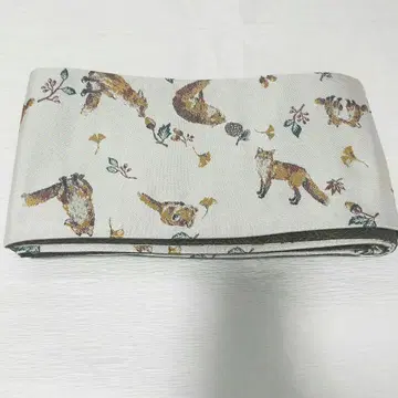 후리후 반폭 오비 여우